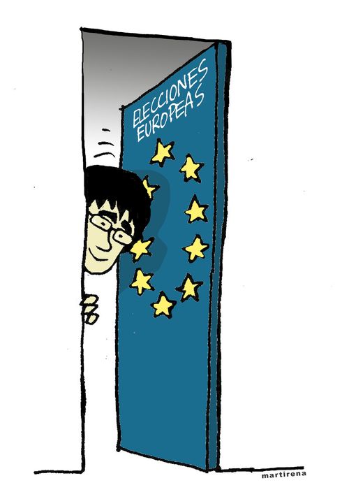 Carles Puigdemont Allowed to Stand in EU Elections