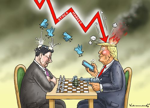 Deal-Maker Trump