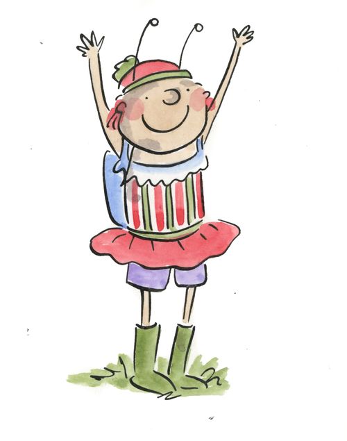Festival Goer!