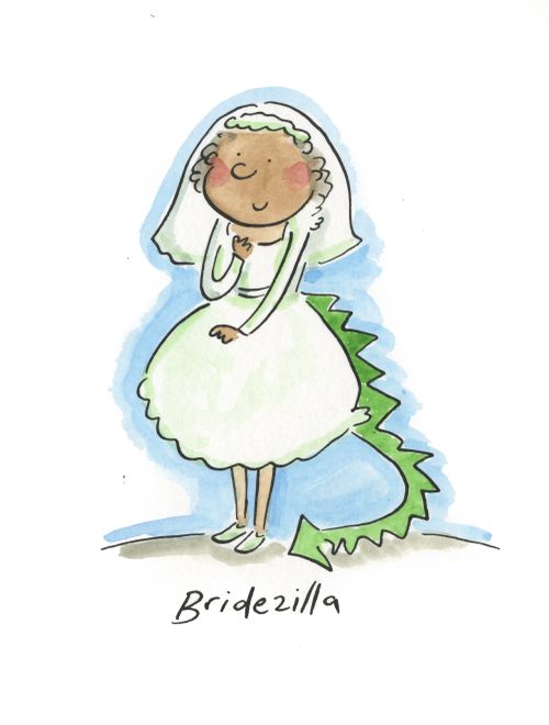Bridezilla