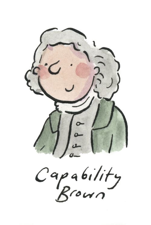 Capability Brown