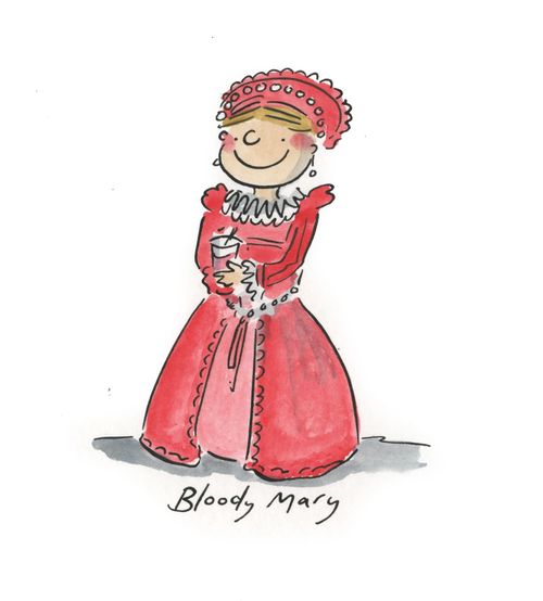 Bloody Mary