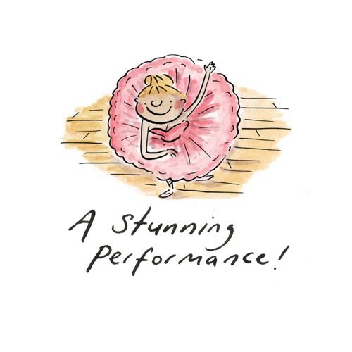A Stunning Performance!