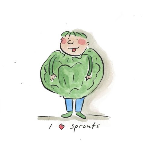 I love Sprouts