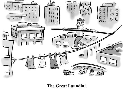 The Great Laundini