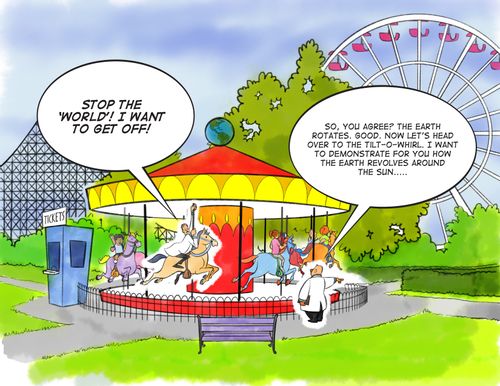 World-Go-Round