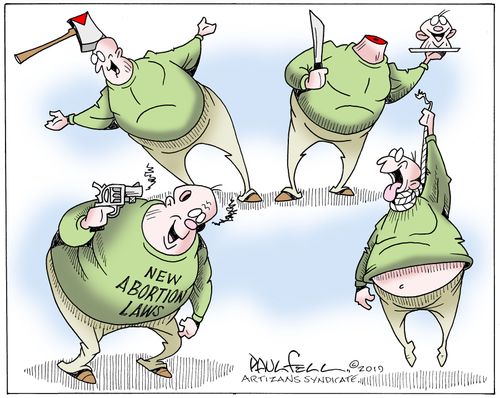 New Abortion Laws