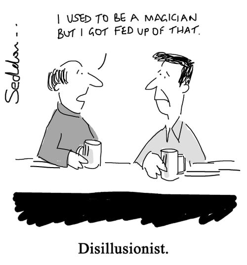 Disillusionist