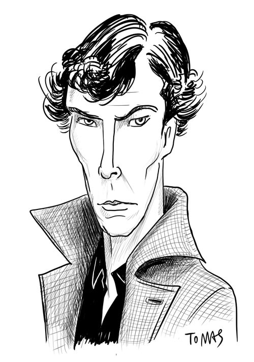 Benedict Cumberbatch