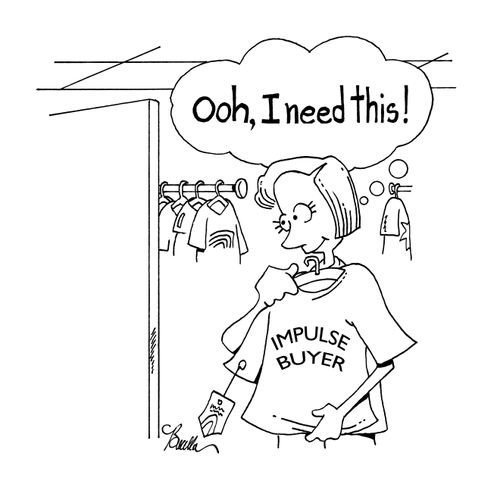 "Ooh, I need this!"