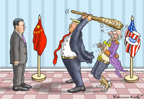 Trump Tariffs
