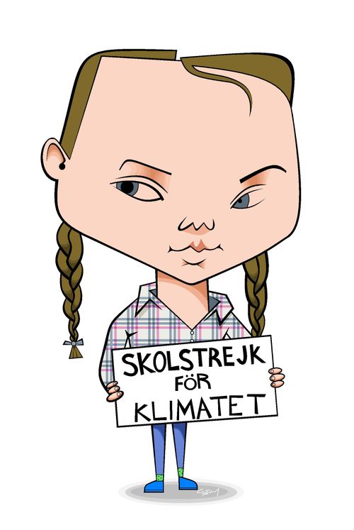 Greta Thunberg
