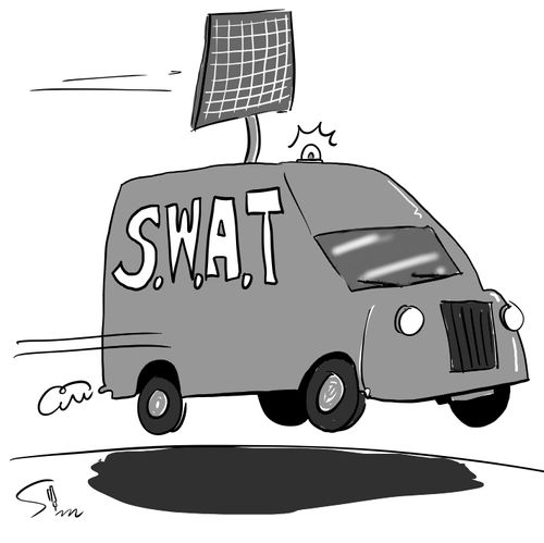 S.W.A.T