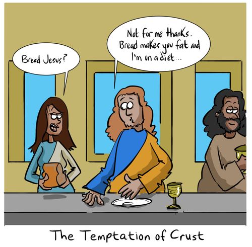 The Temptation of Crust