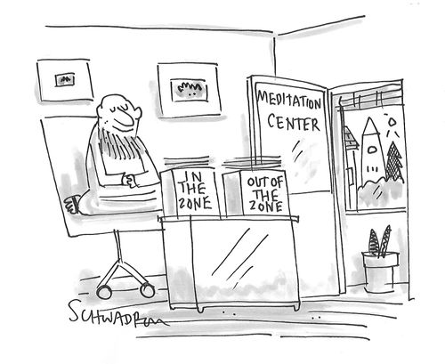 Meditation Center