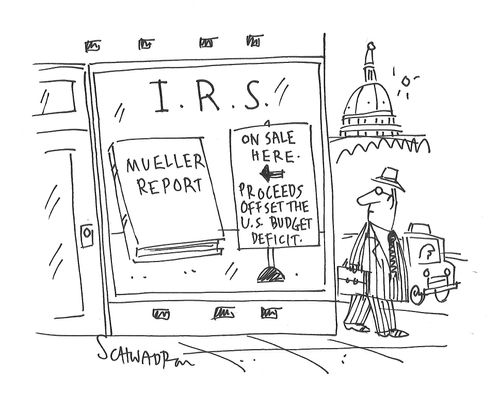 IRS: Mueller Report