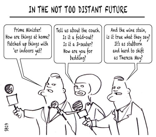 In the not too distant future....