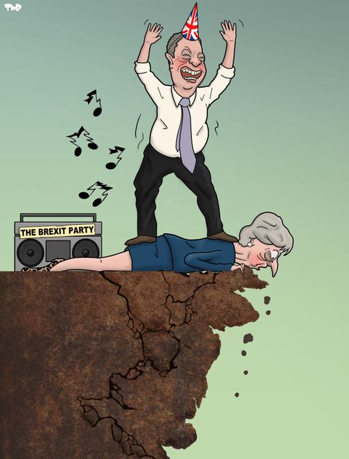 The Brexit Party