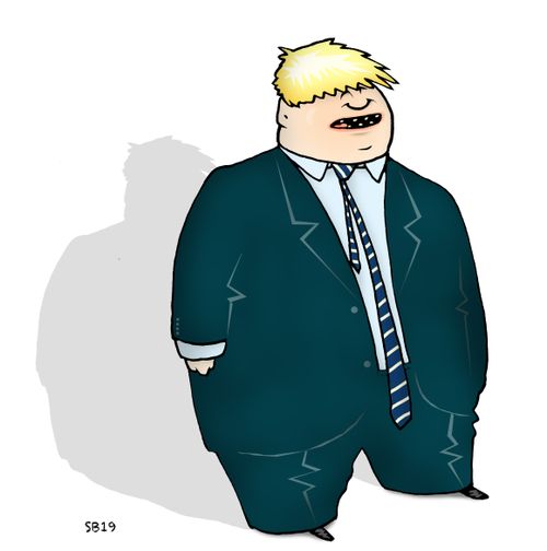 Boris Johnson