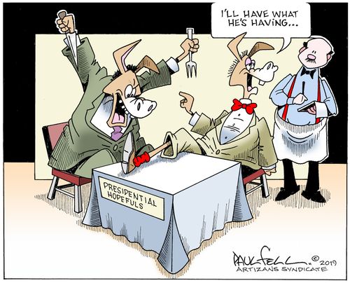 Presidential Hopefuls
