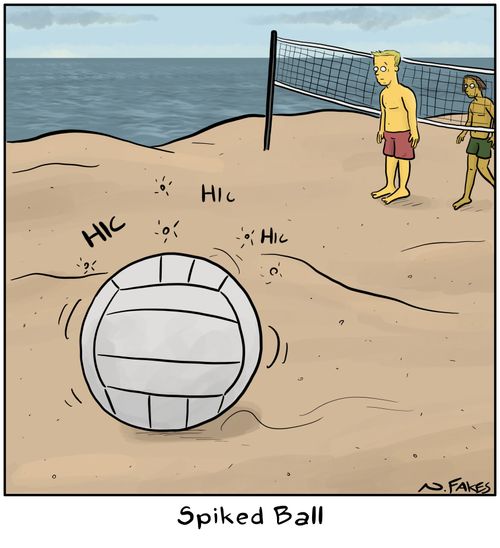Spiked Ball