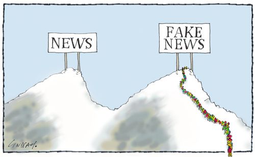 News vs Fake News
