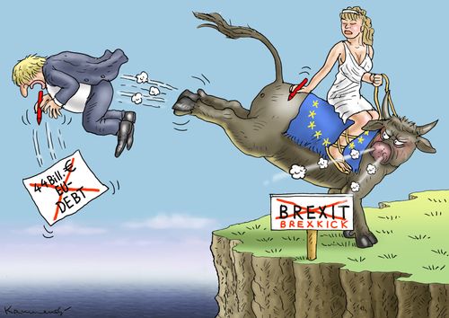 Boris and Brexit
