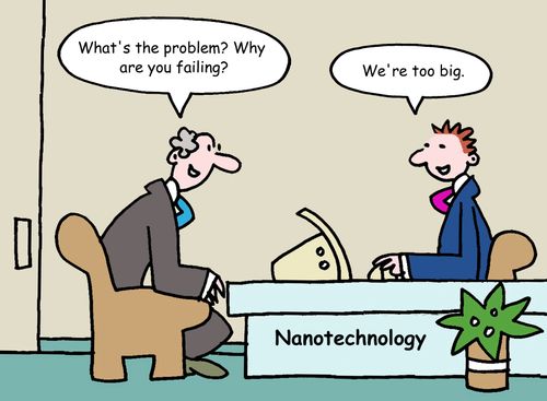 "What's the problem? Why are you failing?"