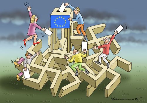 The EU's Alt-Right Problems