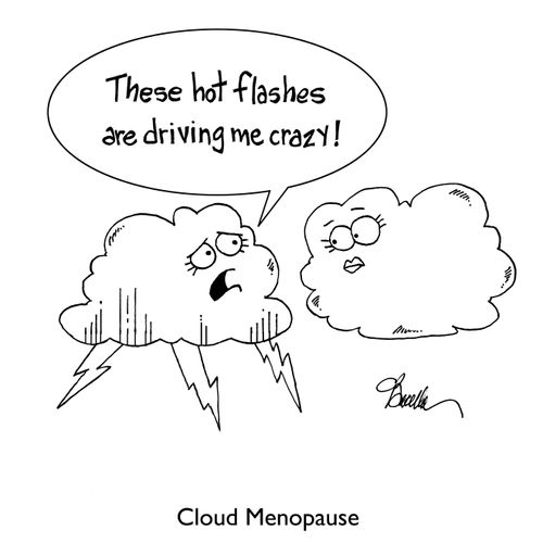 Cloud Menopause