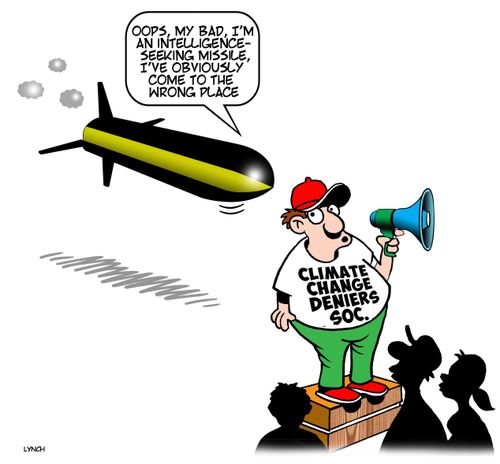 Climate Change Deniers