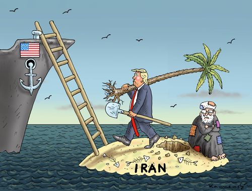 Trump and Iran