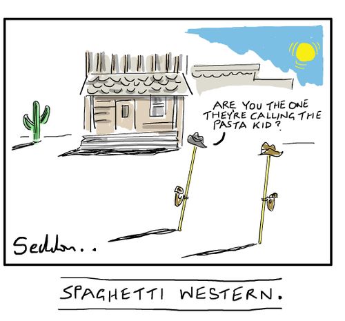 Spaghetti Western