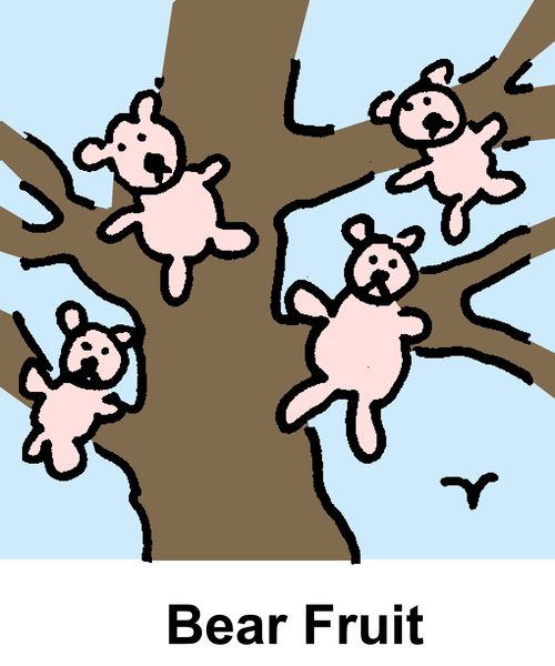 Bear Fruit