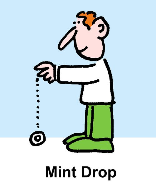 Mint Drop