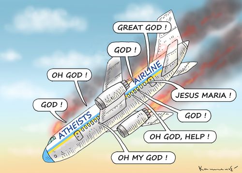 Atheists Airline