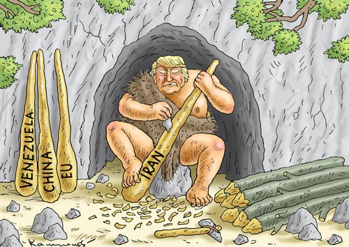Trump Diplomacy