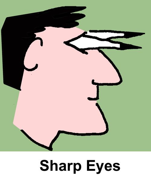 Sharp Eyes