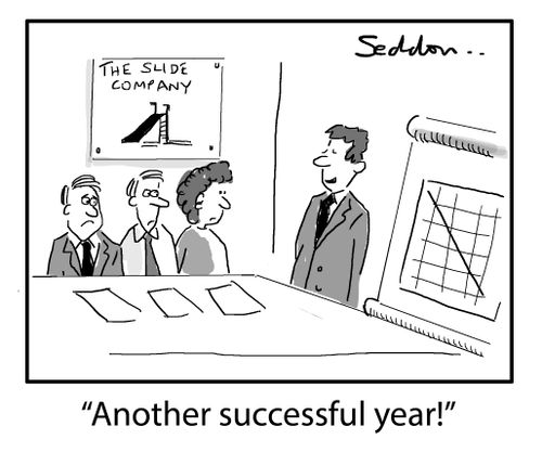 "Another successful year!"