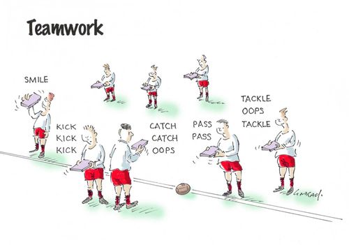 Teamwork