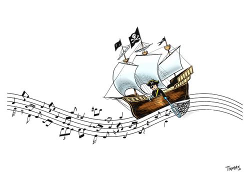 Music Piracy