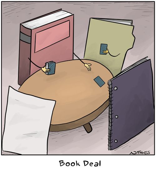 Book Deal
