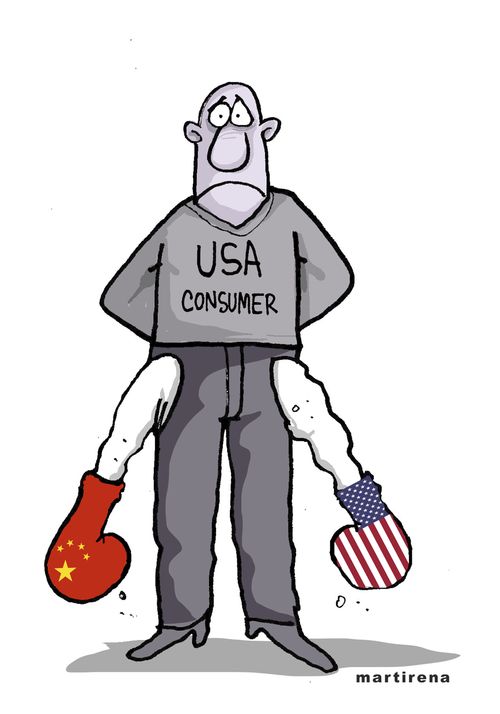 USA Consumer
