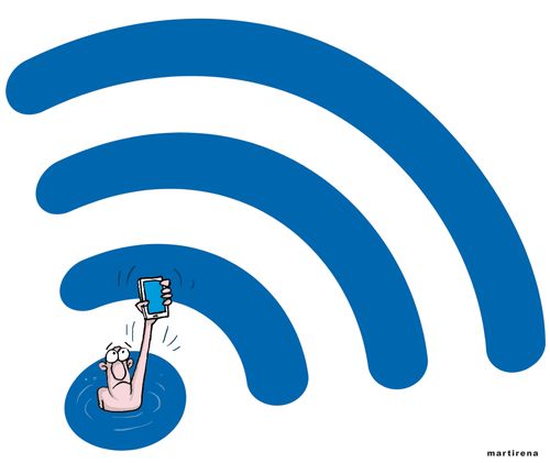 Wifi Problem
