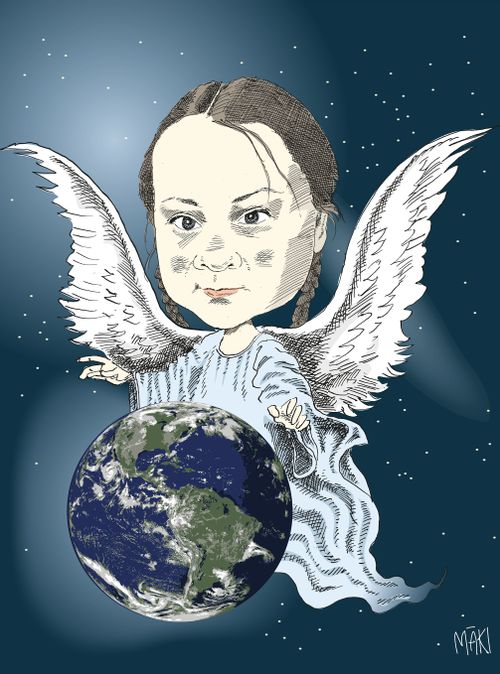 Greta Thunberg