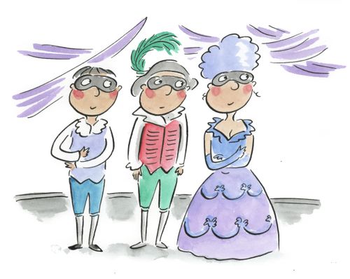 Masked Ball