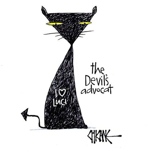 The Devil's Advocat