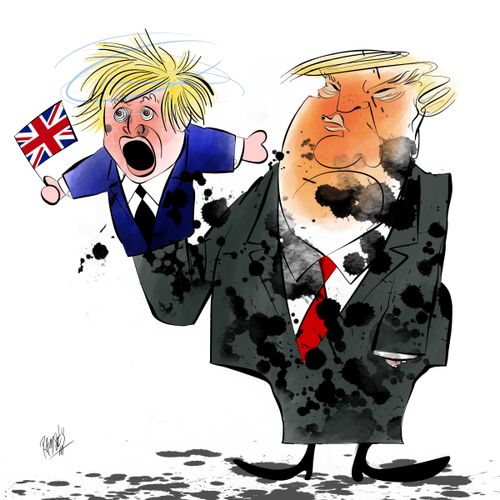 Master of the puppet