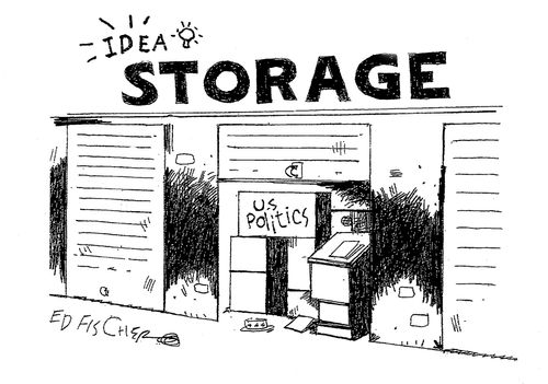 Idea Storage: U.S. politics