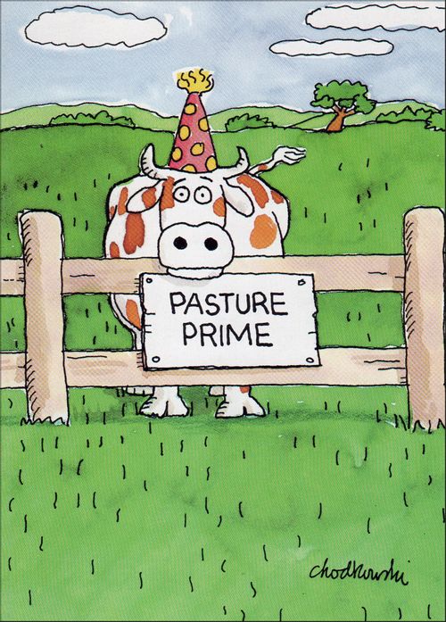 Pasture Prime